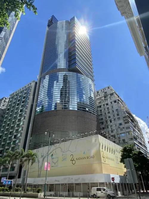 26 Nathan Road Tower